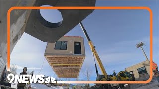 Download Lagu Habitat for Humanity continues work on modular housing project in Eagle County MP3