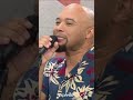 Brandon october performs paradise road highlight on expressoshow