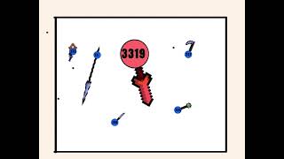 BOSS BATTLE: Super Sword ⚔️ screenshot 4