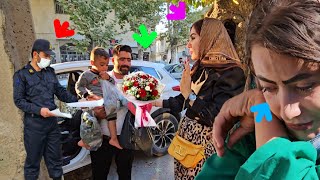 Documentary on Nomadic Life: Pardis's Efforts to Return Maryam to Saifullah  