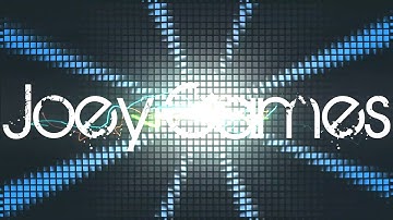 Joey games intro