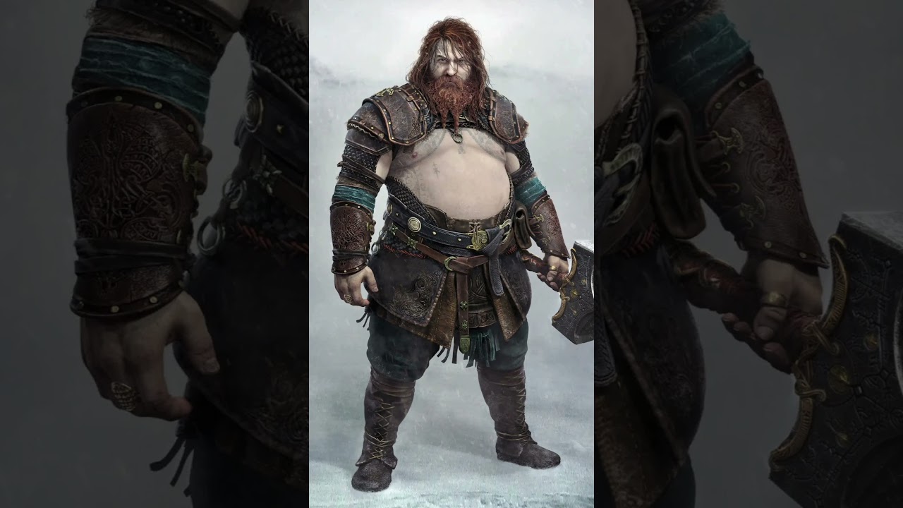 God of War – The Hand of Odin (Prelude) | Inspired Rescore by Vittorio Vicari