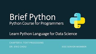 Chapter 4: Text Processing [Part 3: Data Creation/Java Regex] Net Worth