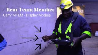 Underground Mine - Missing Person Locator