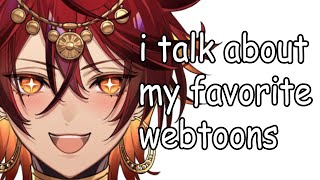 【Zatsudan】mlem shall teach you some classic webtoons