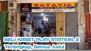 Beli kaset Play Station. 2 di Toko Offline