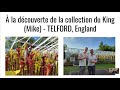 À la découverte de la collection du King (Mike) par Enzo Defer pouyr "Les Dents de la Terre"