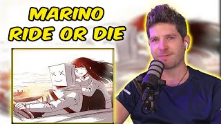 Marino - Ride Or Die