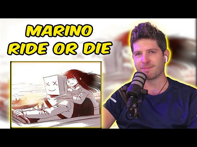 Marino - Ride Or Die