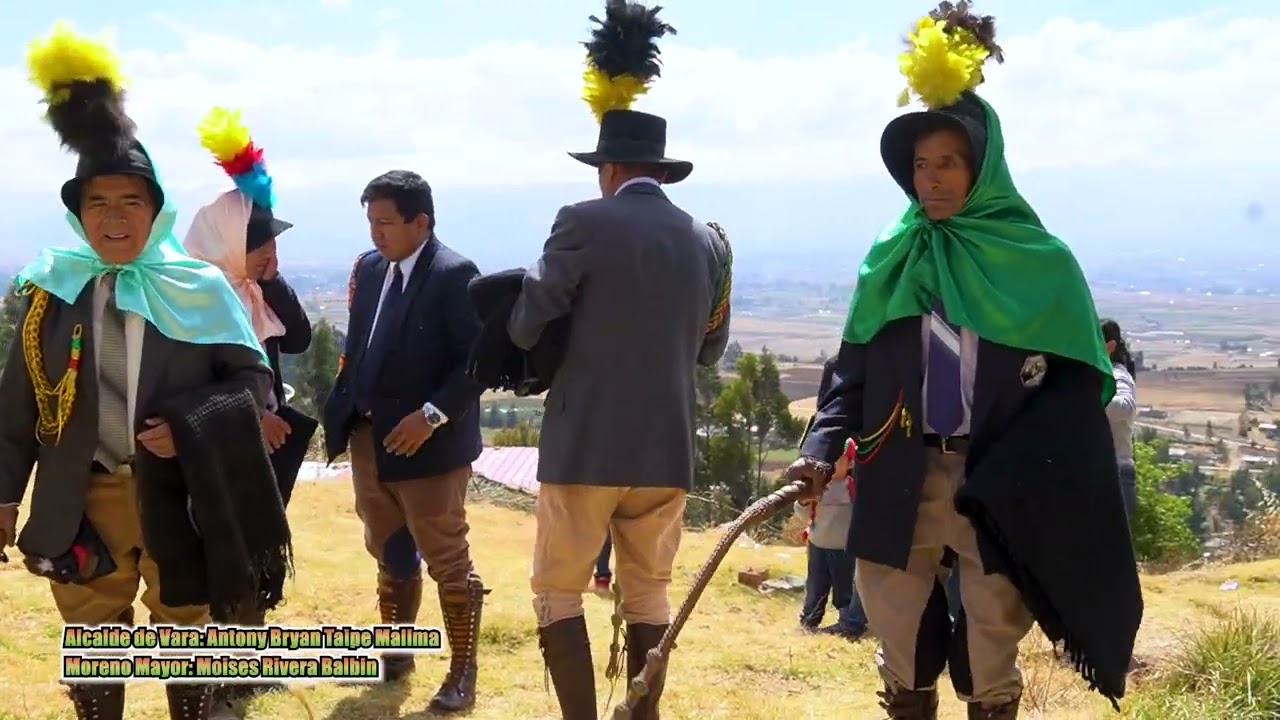 CAPITULO 03 - Festividad de la Morenada 2025 en Honor a Patrón Apóstol Santiago - Tinyari Chico