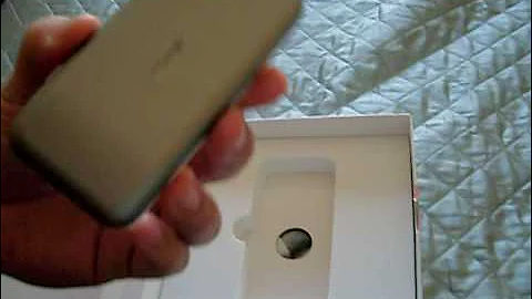 T-Mobile G1 White Unboxing USA