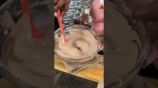 3-Ingredient No-Churn Nesquik Ice Cream