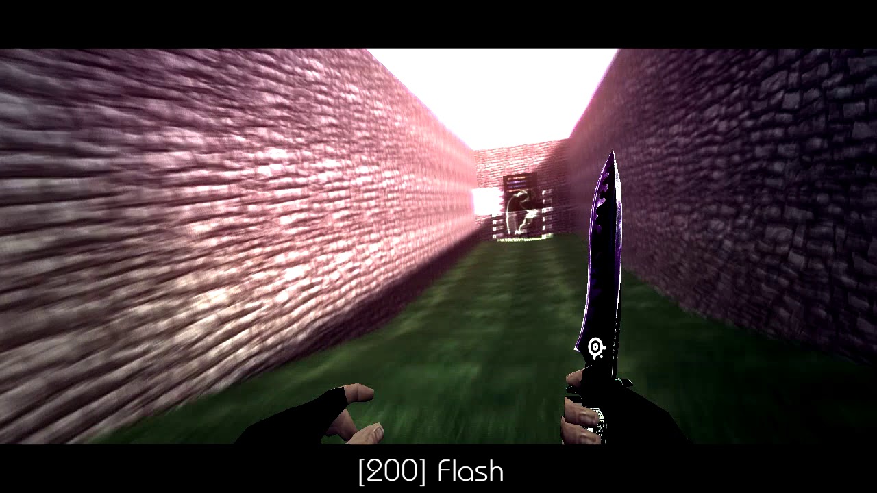 [CS:SR] New Style/ go_fastrun