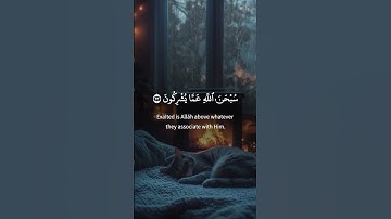 سورة الحشر🤍📿#قرآن #quran #foryou #الجزائر_تونس_المغرب #السعودية #اكسبلور #الحج