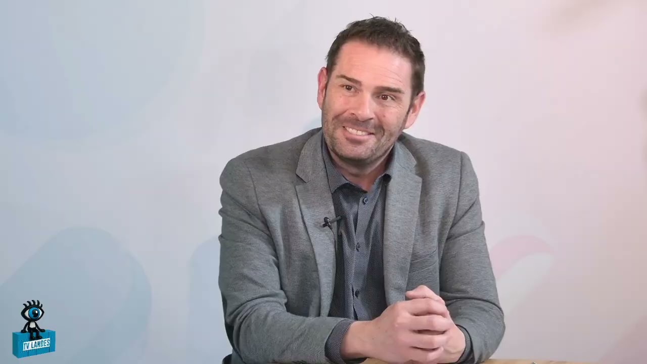 Philippe Mouhel candidat à la mairie de Castets