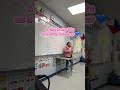 A Day in My Life as a SPED Teacher 💛 #shorts