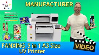 supplier for UV, DTF & DTG Printers UV Flatbed Printer(A3/A2/A1) | Roll-to-Roll UV DTF Printer