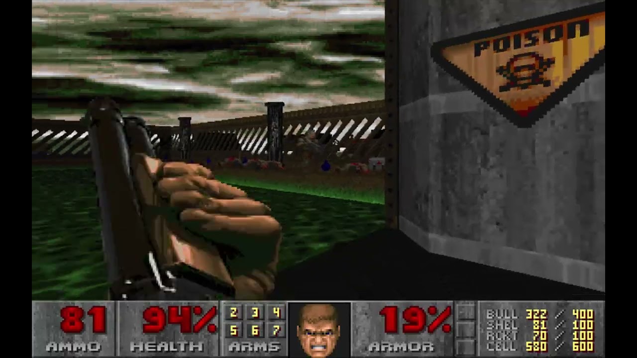 Solar Struggle - E4M5