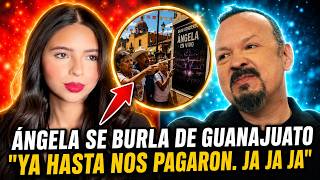 🚨¡BOMBA! Ángela se BURLA de Guanajuato mientras Pepe CANCELA su única Fecha