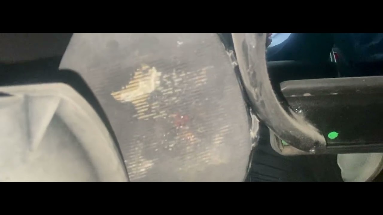 Drive in black sandals (view under pedal) YouTube