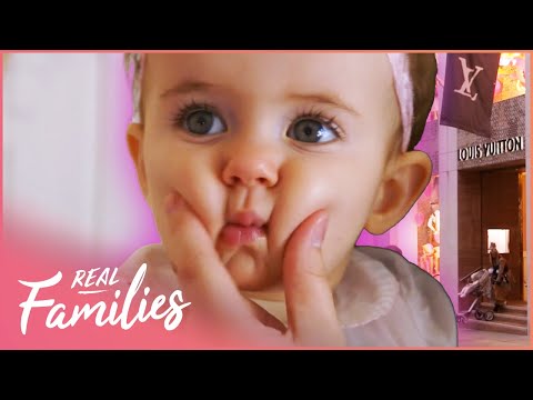 BLINGING UP BABY: CULTURAL DIFFERENCES IN CHILD FASHION