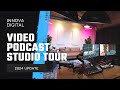 How i built my podcasting studio complete tour and gear walkthrough