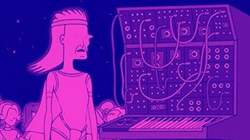 Synth Wars Regular Show 🎹
