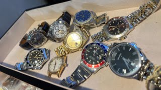 Rolex Bezels and the differences