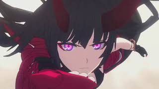 Honkai Impact 3rd: Lament of the Fallen if it came out in 2007