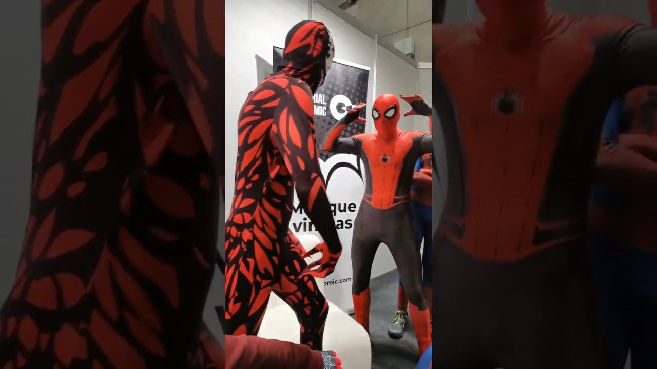 ❤️🕷️SpiderMan: Spider Verse #marvel #spiderman #spiderverse #sony #spider #multiverse #marvelstudios