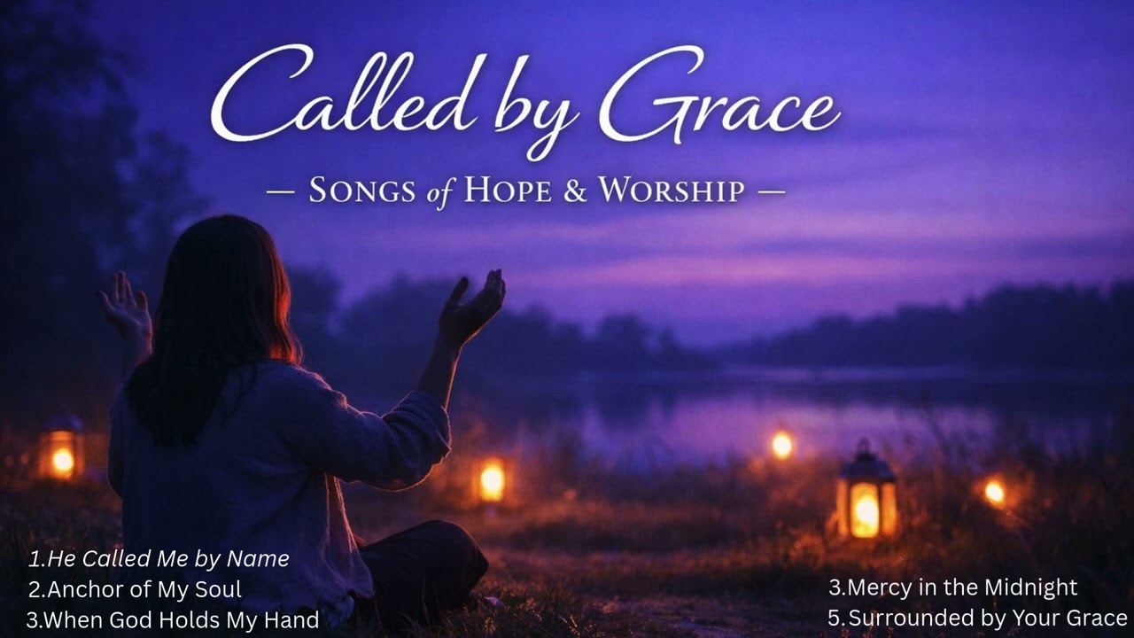 Called by Grace Songs of Hope & Worshi