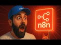How to Build AI Agents in 2025 Using n8n (Step-by-Step Beginner Tutorial)