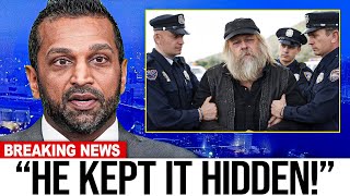 Tony Beets From Gold Rush Finally Confirms What He Hid Inside His Claim Vault