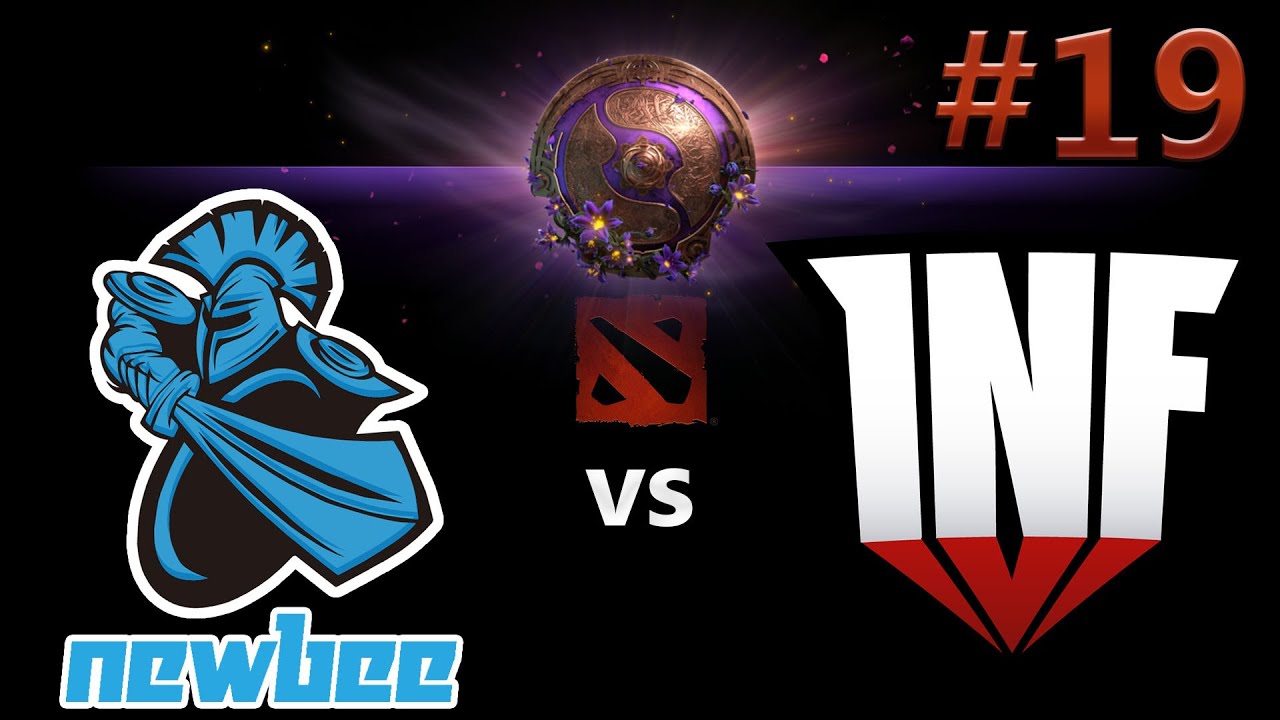 Newbee vs Infamous - The International 2019  - Dota 2 - Replay-Cast #19 [Deutsch]
