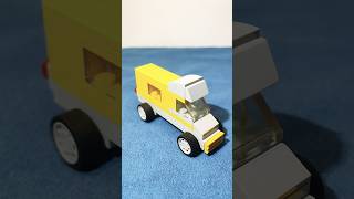 Lego Easy Build ( Lego Camper Van)