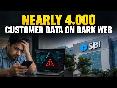 SBI Data Leak Explained: Are Your Bank Account Details Safe?