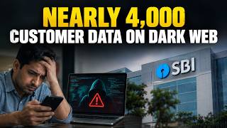 SBI Data Leak Explained: Are Your Bank Account Details Safe?