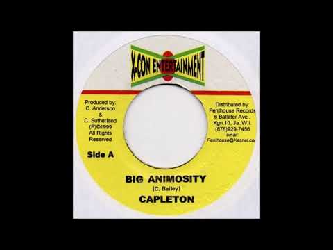 Demonstration Riddim Mix (1999) Capleton,General B,Mad Cobra,Round Head &amp; More (X-Con Ent)