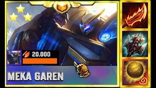 I BROKE THE GAME WHAT IS THIS GLITCH !!! | TFT SET 17 | FUN MODE