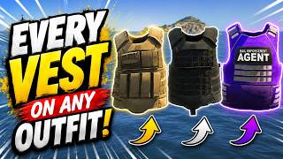 *UPDATED* How To Get EVERY Vest On Any Outfit Glitch In GTA 5 Online! ( GTA 5 Clothing Glitches)