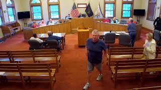 April 13, 2026 - Common Council Meeting - Martinsville, IN