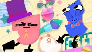 Zombey und maudado retten die Hühner 「SnipperClips」