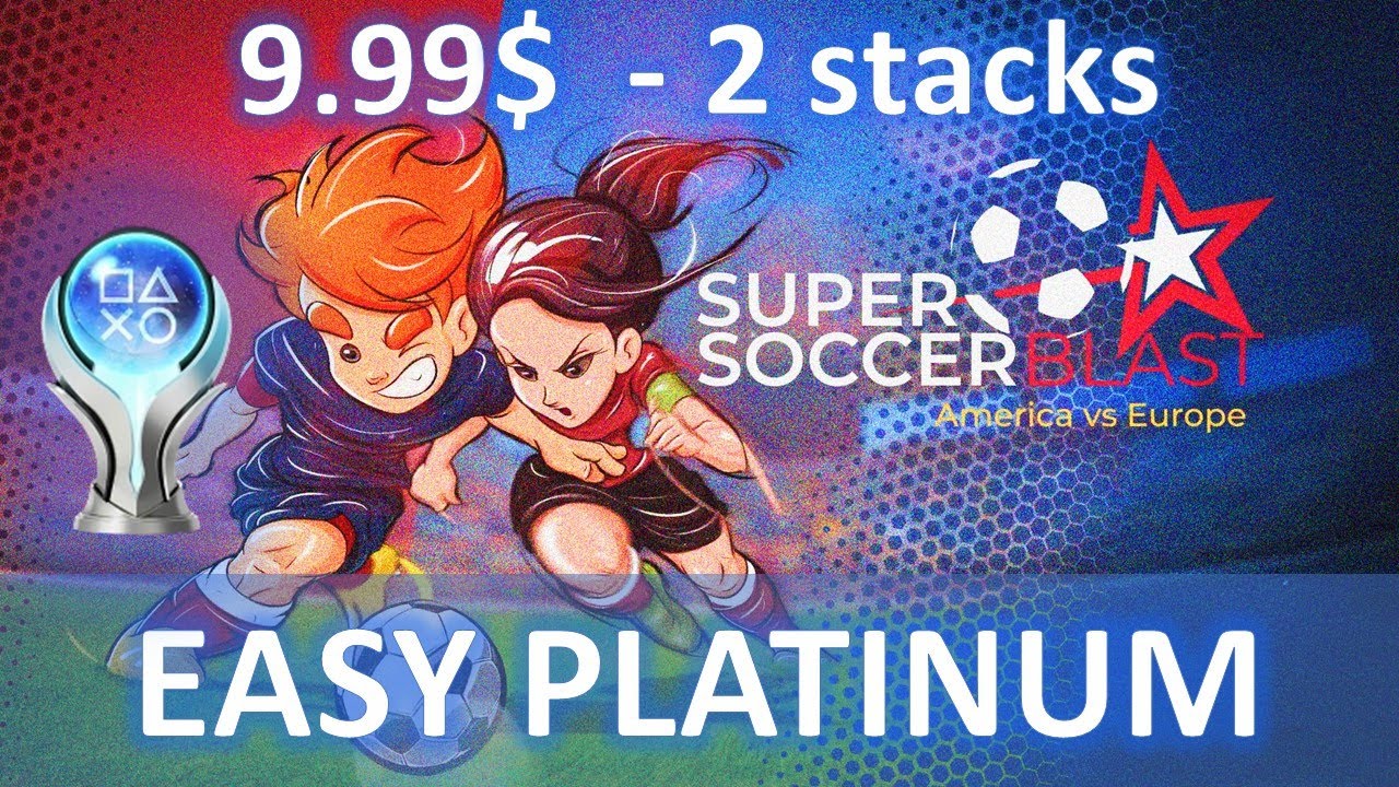 Super Soccer Blast: America vs Europe no Steam