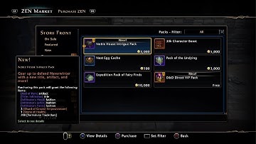 Neverwinter New Rod of Pain Artifact