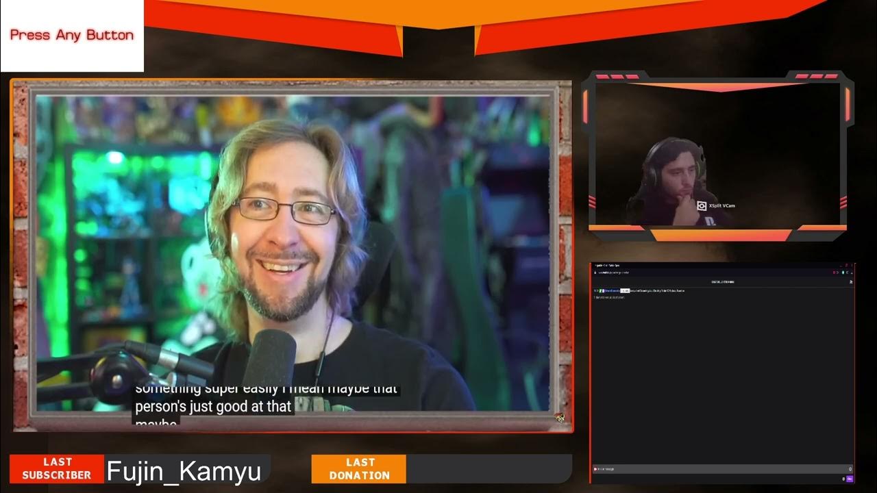 Triple KO Podcast Reaction + Street Fighter III Third Strike Online