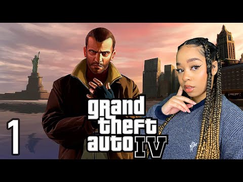 Video: Aaron Garbut: Part 1 Van Grand Theft Auto IV