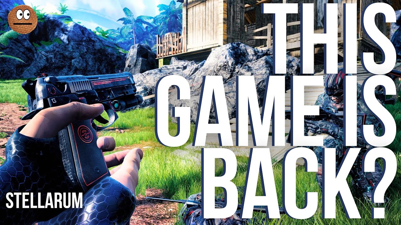 So ISLANDS OF NYNE IS COMING BACK...under a NEW name and NEW TEAM..