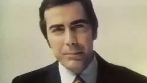 JC Penney ad with Jerry Lacy (1972)