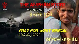 Amphan| Super Cyclonic Storm|2020|tropical cyclone| Bay of Bengal| headphone recommended