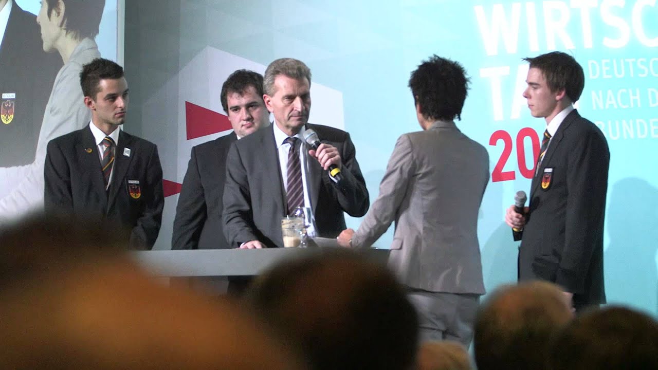 Deutscher Bauwirtschaftstag 2013